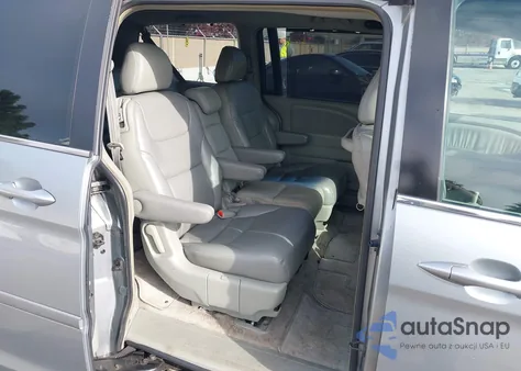 2005 Honda Odyssey Ex-L from USA, damaged, VIN 5FNRL38775B016433